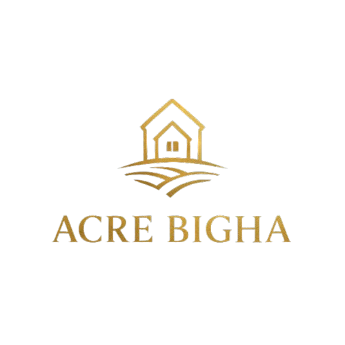 Acre Bigha Logo